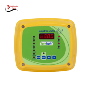 AgroLogic TempTron 304D - Alat Controller Pengatur Suhu Kandang Ayam Closed House - hm familyfarm