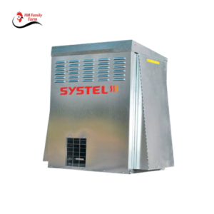 Pemanas Gas Kandang Ayam Systel Super Saver Heater - hm familyfarm