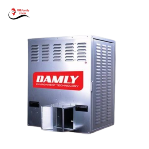 Pemanas Gas Damly Environment Technology - hm familyfarm
