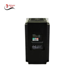 Inverter Hitachi VFD 3 Phase - Pengatur Kecepatan Blower Kipas Kandang Ayam Closed House - hm familyfarm