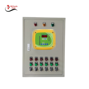 Panel Control Kandang Ayam Closed House AgroLogic TempTron 304D - hm familyfarm
