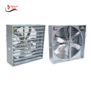Exhaust Fan 50 Inch Box Fan Kandang Ayam Closed House - hm familyfarm