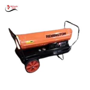 Heating Brooder Solar Portable Roda Kandang Closed House - hm familyfarm