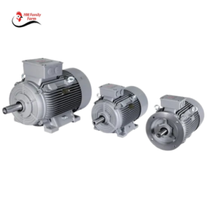 Dinamo Motor Siemens Original 3 Phase - Electro Motor Kipas Blower Kandang Ayam - hm familyfrm