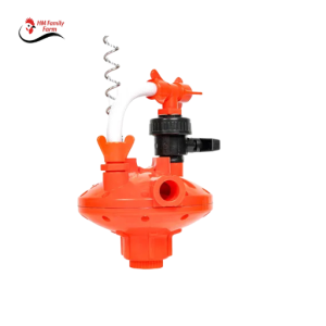 Regulator Air Nipple Drinker Kandang Ayam - hm familyfarm
