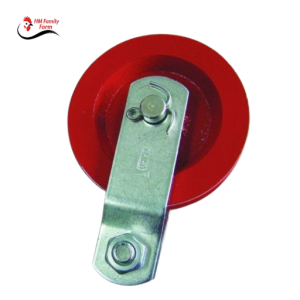 Pulley 3.5 Inch Katrol Tali Seling Kandang Ayam - hm familyfarm